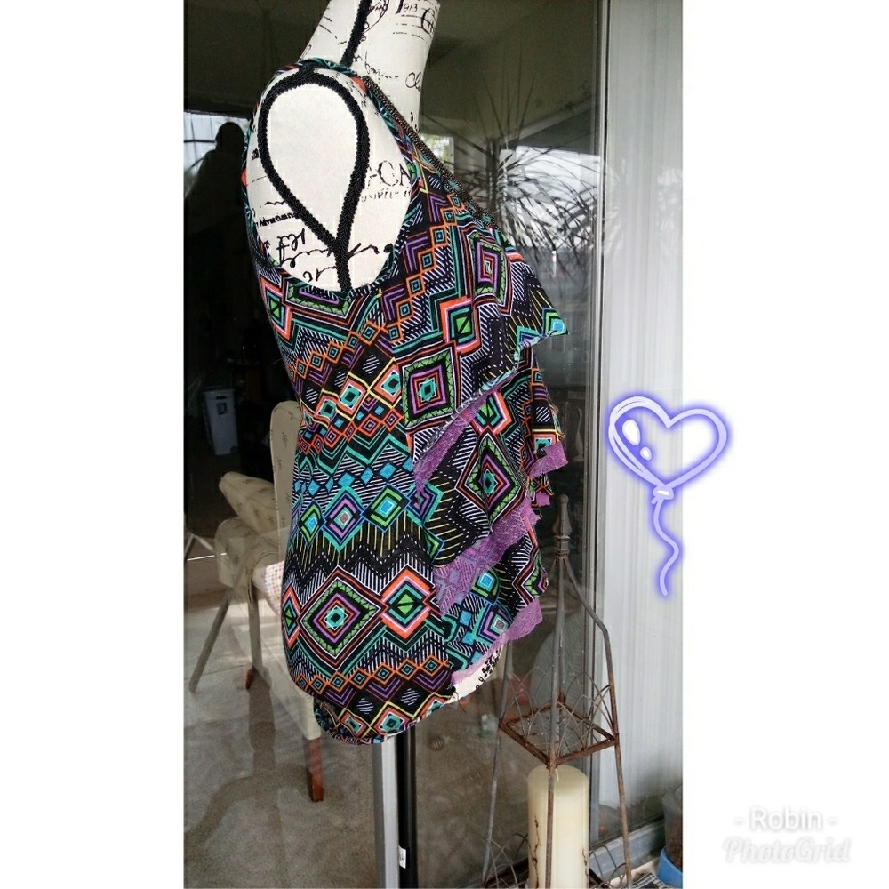 Boho Bongo Top - image 3
